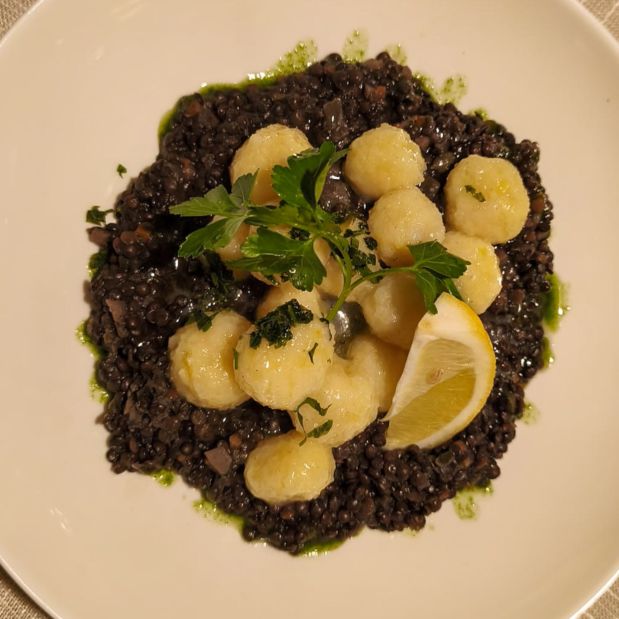 Fasslboden St. Pölten, Ambiente